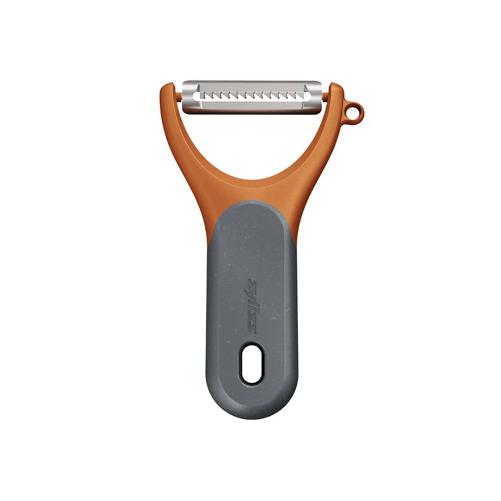 قشارة جوليان بمقبض من تبن القمح، ويت ستراو، زيليس