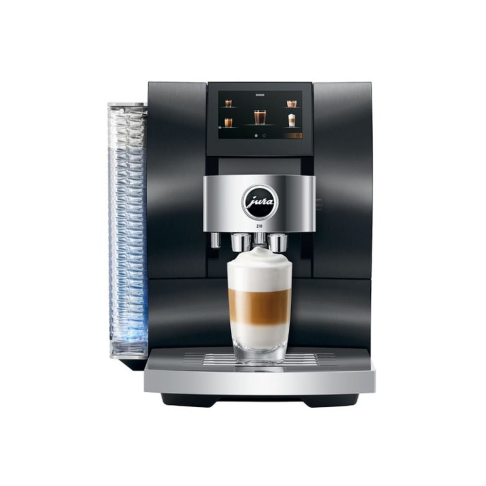 صانعة القهوة زي 10، جورا