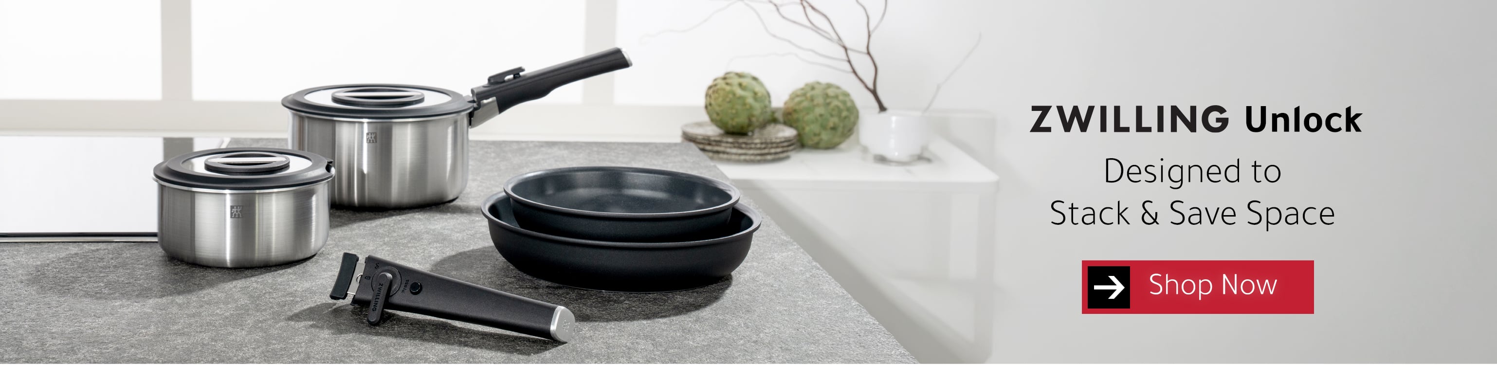 Zwilling Unlock Novelties English