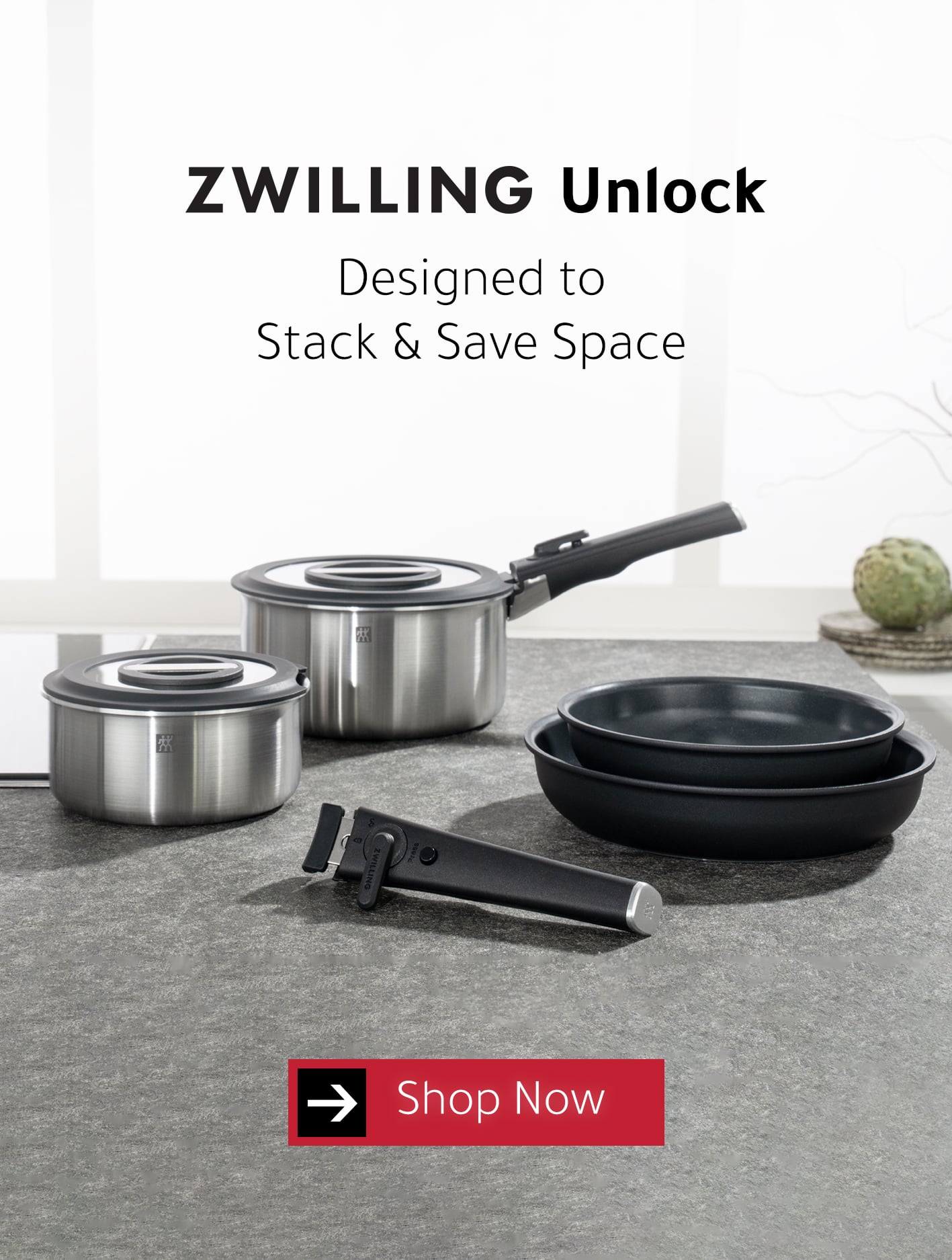 Zwilling Unlock Novelties English