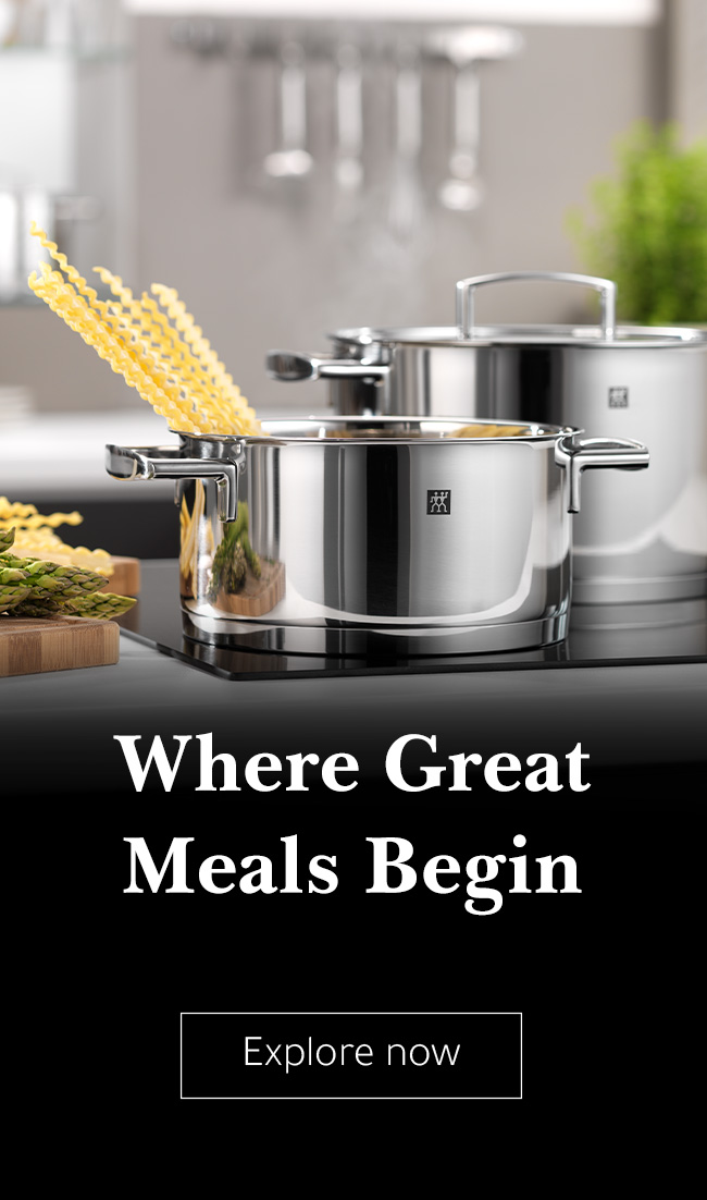 Explore cookware sets