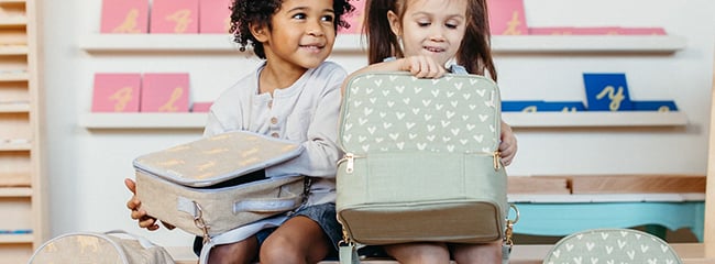 Kids Lunch Bags
