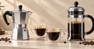 Coffee Essentials
