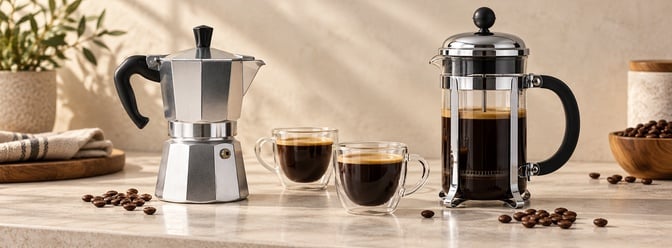 Coffee Essentials