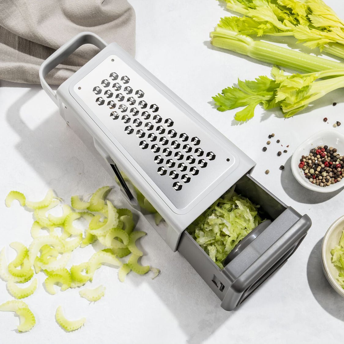 Graters & Zesters