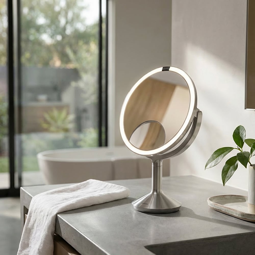 Sensor Mirrors