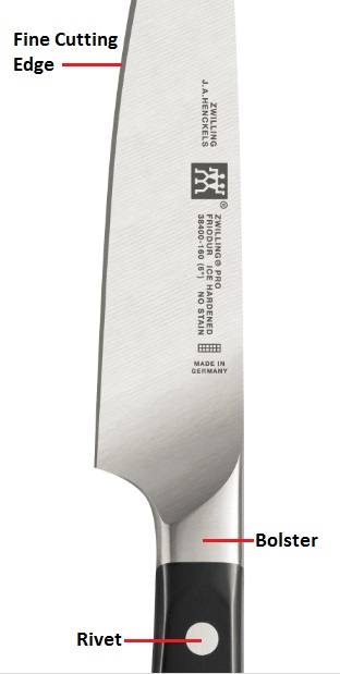 unique pro slicing knife