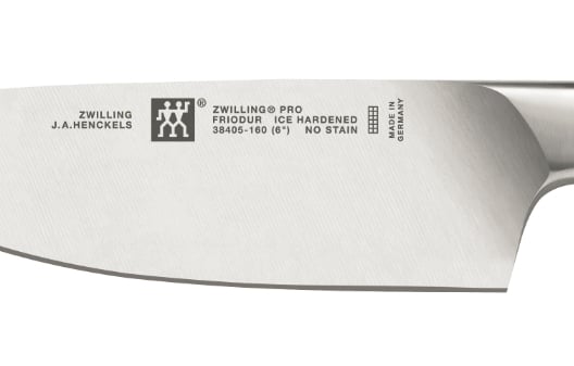 سكينة الشيف زويلينج® برو ذات الشفرة العريضة، 16 سم