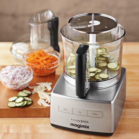 Magimix Food Processor