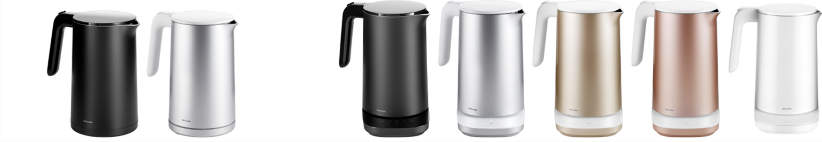 غلايات ENFINIGY وENFINIGY Pro من زويلينج ZWILLING