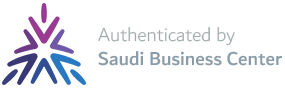 Authenticated by Saudi Business Center